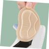 Healeved 6 Pairs Memory Foam Heel Pads view 4