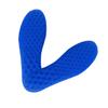 minkissy 2 Pairs Air-Cushion Insoles for Sports, Breathable and Sweat-Absorbing, for Basketball, Running and Casual Wear, Blue view 4