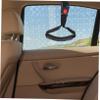 FRCOLOR Vehicle Assist Grab Handles, 4-Piece Set view 4