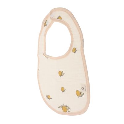 VALICLUD Cotton U-Shaped Bibs for Newborn Boys
