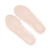 FOMIYES 2 Pairs Sports Insoles, Fleece Shoe Inserts for Women and Men, Warm Winter Insoles view 2