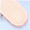 FOMIYES 2 Pairs Sports Insoles, Fleece Shoe Inserts for Women and Men, Warm Winter Insoles view 3
