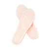 FOMIYES 2 Pairs Sports Insoles, Fleece Shoe Inserts for Women and Men, Warm Winter Insoles view 4