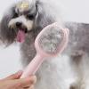 Cat Brush with Comb view 2