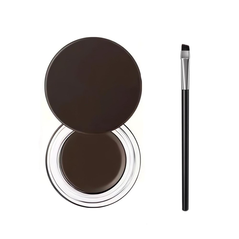 SWYSGS Waterproof, Smudge-Resistant Shimmer Eyeliner Pencil and Gel Set