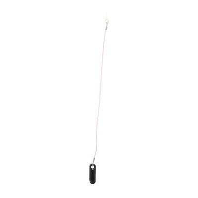 Hearing Aid Lanyard, 1 Set, ABS and Nylon, for BTE Hearing Aids