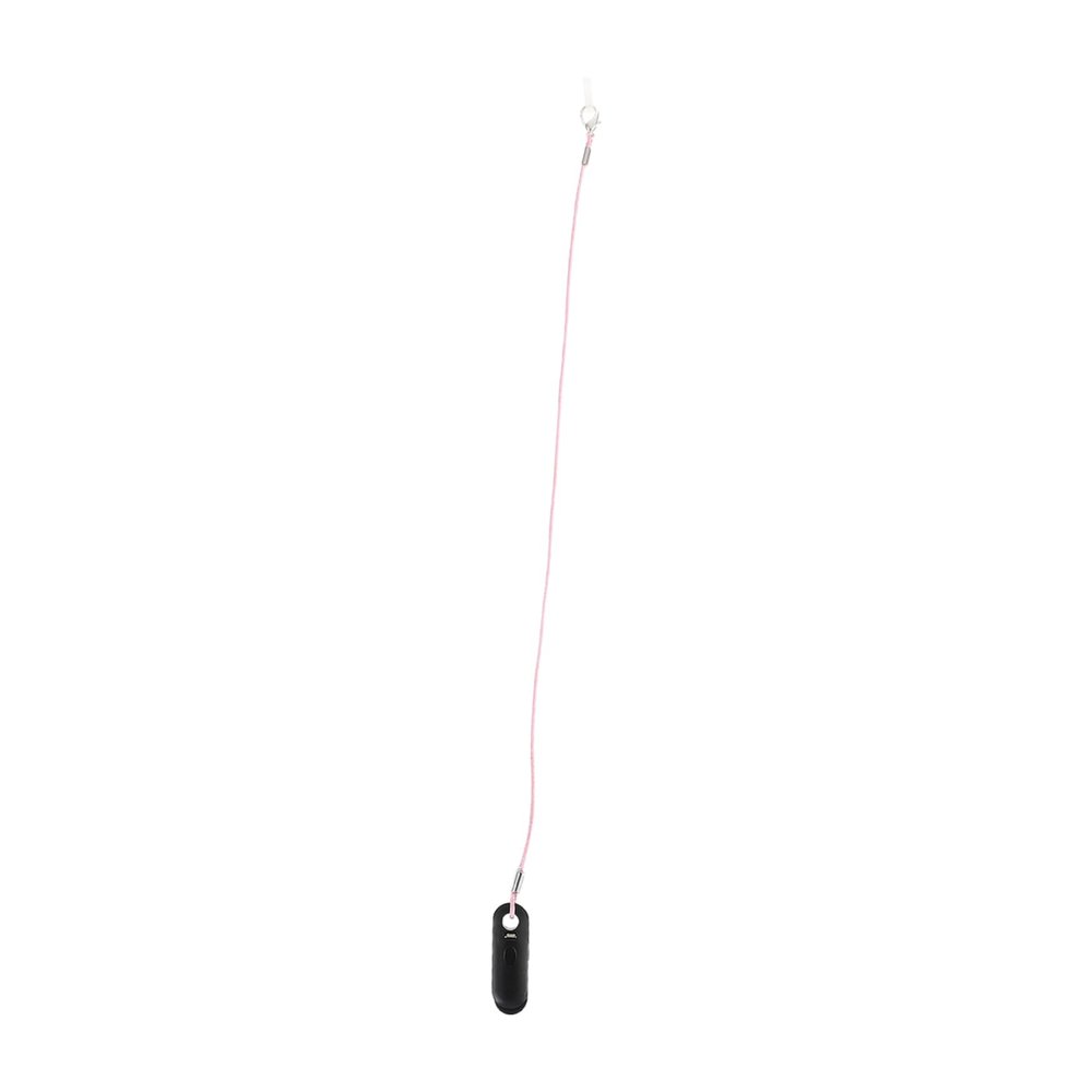 Hearing Aid Lanyard, 1 Set, ABS and Nylon, for BTE Hearing Aids