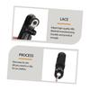 Hearing Aid Lanyard, 1 Set, ABS and Nylon, for BTE Hearing Aids view 2