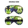 Grape Print Sleep Mask view 2