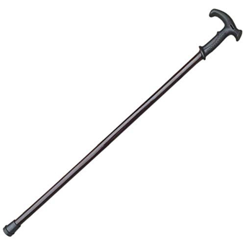 YQZQXWA Wooden Walking Cane, Hand-Carved, Outdoor, Plastic Handle, Tractor Design