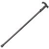 YQZQXWA Wooden Walking Cane, Hand-Carved, Outdoor, Plastic Handle, Tractor Design view 1
