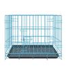 Small Dog Crate, Puppy Box, Foldable Metal Dog Cage view 1