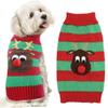 Asmea Reindeer Knit Sweater for Dogs view 1