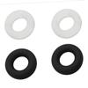 Beavorty 48-Pair Anti-Slip Eyeglass Ear Hooks and Temple Tip Holders view 3