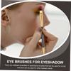 Healeved 30-Piece Double-Sided Eyeshadow Applicators, Portable Makeup Brushes for Eye Makeup, Suitable for Beginners and Professionals view 3