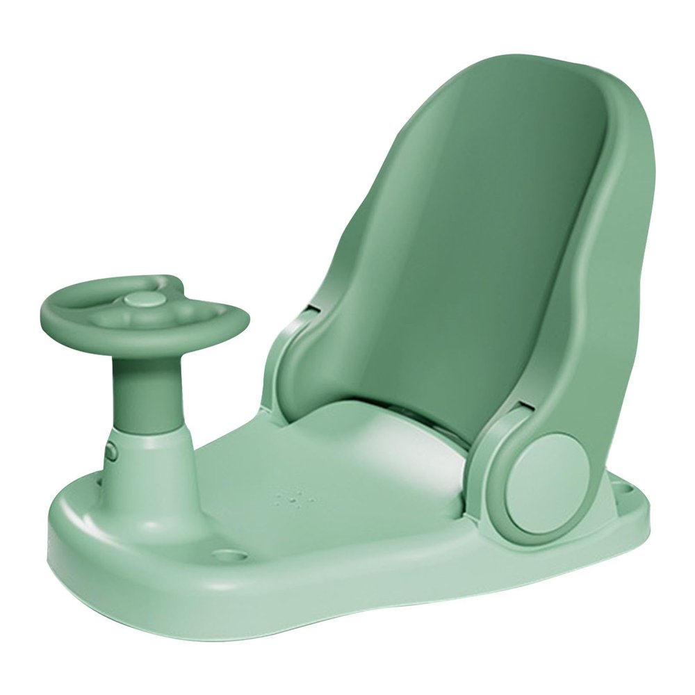 Kids' Shower Seat, Lightweight Folding Bath Seat