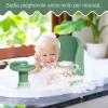 Kids' Shower Seat, Lightweight Folding Bath Seat view 2