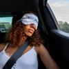 Fisura “Sweet Dreams” Cloud Sleep Mask, Soft Eye Mask with Elastic Band, Ultra-Soft, 20 x 10 cm view 3