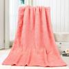 Washable Pet Blanket for Dogs and Cats - Soft Flannel 65 x 45 cm (Pink-1) view 2
