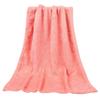 Washable Pet Blanket for Dogs and Cats - Soft Flannel 65 x 45 cm (Pink-1) view 3