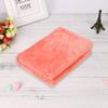 Washable Pet Blanket for Dogs and Cats - Soft Flannel 65 x 45 cm (Pink-1) view 4