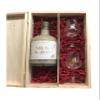 Paula Pumpernickel Milk Coffee Cream Liqueur 17% ABV, 0.7 L Gift Set with 2 Signatory Glasses view 1