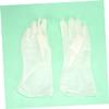 Minkissy Latex Dishwashing Gloves, Non-Slip Kitchen Cleaning Gloves for Daily Use view 4