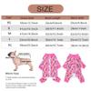 Dog Recovery Suit for Male and Female Dogs, Anti-Licking One-Piece, Wound Protection, E-Collar Alternative, Size S (Blue view 2