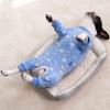 Dog Recovery Suit for Male and Female Dogs, Anti-Licking One-Piece, Wound Protection, E-Collar Alternative, Size S (Blue view 4