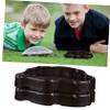 Yardwe 4-Piece Reptile Bowl Set, Windmill Design view 4