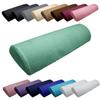 Vivezen Terry Protective Cover for Half-Round Massage Table Cushion, 66 x 22 x 12 cm view 1
