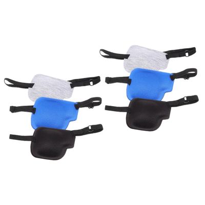 GARVALON 6-Piece Eye Patches for Amblyopia and Strabismus
