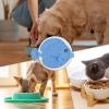 Slow Feeder Mat for Dogs and Cats, Fish-Shaped view 4