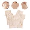 FRCOLOR 6-Pack Women's Underarm Sweat-Absorbing Vests view 2