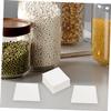 PRETYZOOM 100-Piece Plant Fiber Desiccant Moisture Absorbers for Food Storage in Cookie Tins and Chip Containers view 4