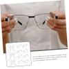 Anti-Slip Silicone Nose Pads for Glasses, 20 Pairs view 3