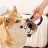 Durable Plush Dog Toy for Aggressive Chewers view 2