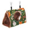HAPINARY Warm Bird Nest Cotton Hammock for Small and Medium Birds view 1