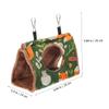 HAPINARY Warm Bird Nest Cotton Hammock for Small and Medium Birds view 4