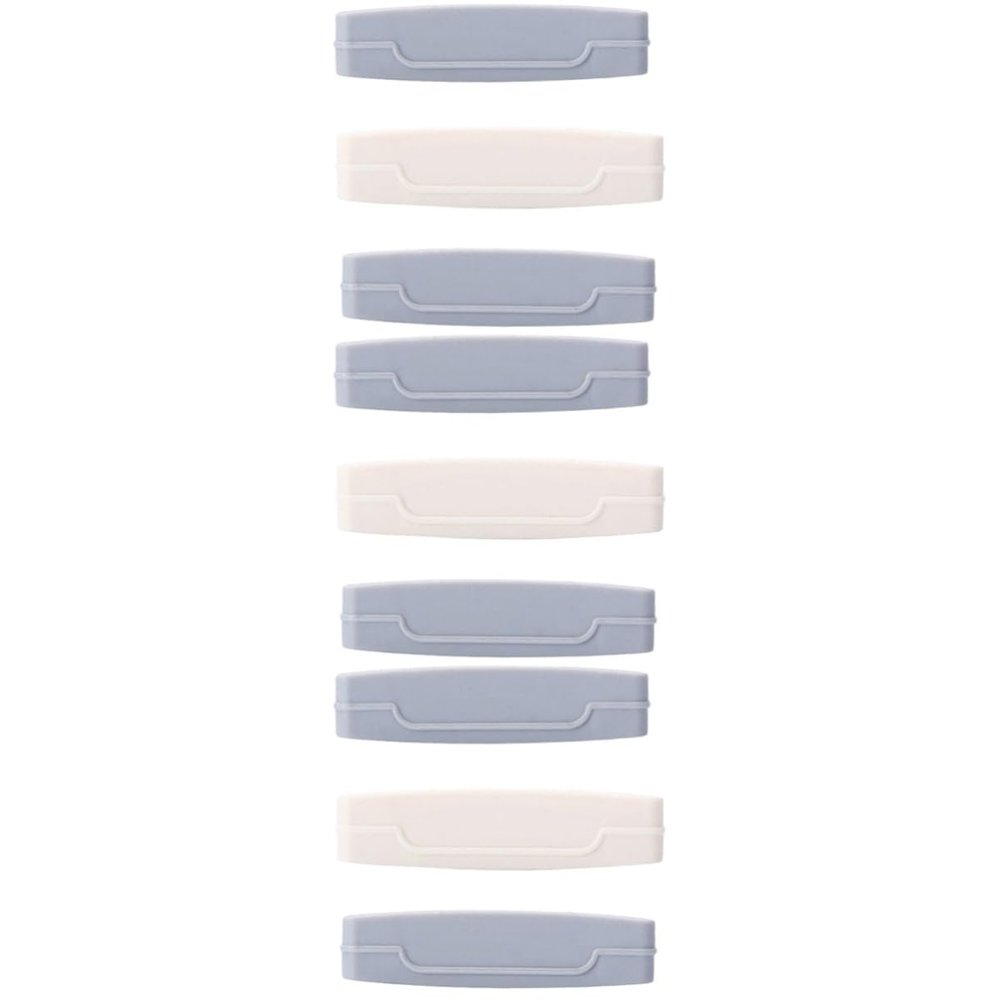 FRCOLOR 9-Pack Toothpaste Tube Squeezers