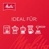 Melitta BellaCrema Crema Dolce Coffee Beans, Strength 2/5, 1 kg view 2