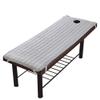 Chickwin Dick Massage Table Cover with Hole, Washable Beauty Bed Cover view 1