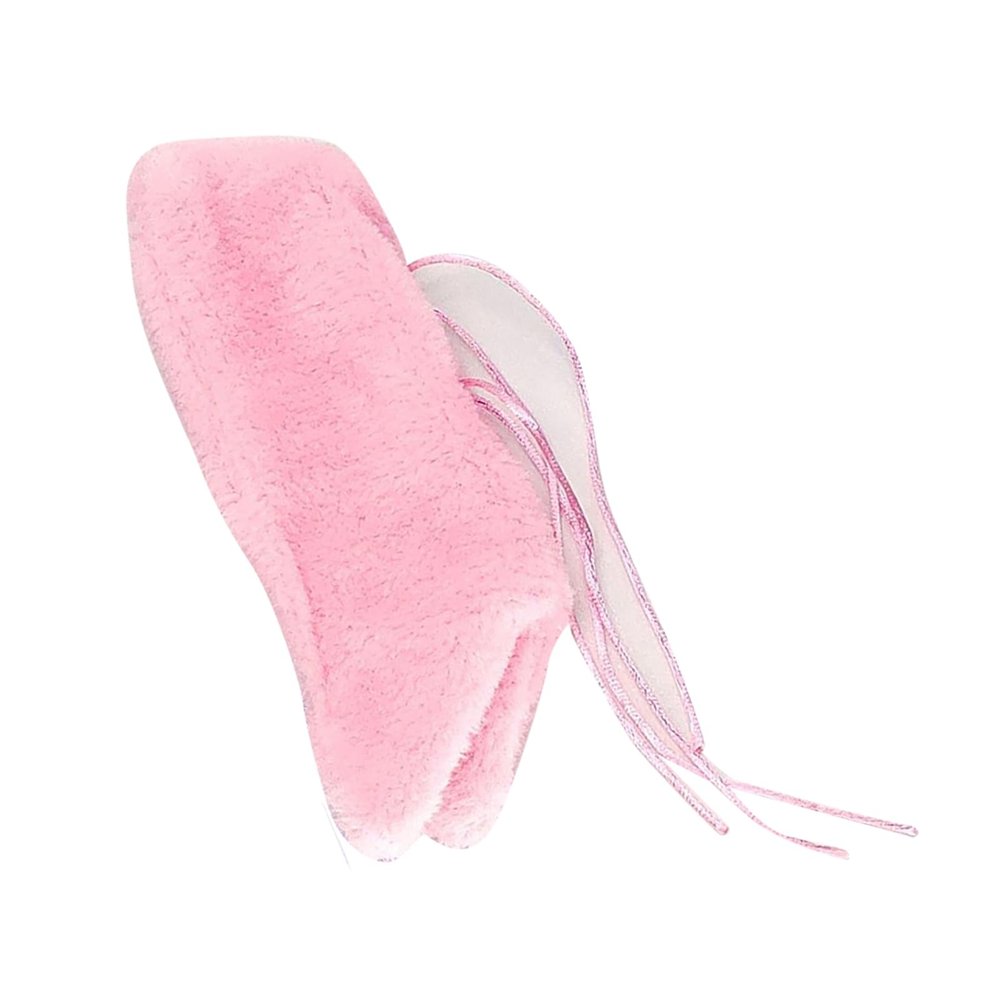 Srliya Bird Cage Cover, Cotton Velvet, Wind Protection, Warm and Cozy Parrot Blanket for African Grey, Amazon, Eclectus, Cockatoo (Pink)