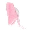 Srliya Bird Cage Cover, Cotton Velvet, Wind Protection, Warm and Cozy Parrot Blanket for African Grey, Amazon, Eclectus, Cockatoo (Pink) view 4