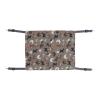 Srliya Cat Hammock, Soft, Comfortable, Warm, Double-Layer Plush Hammock for Rabbits, Kittens, Hamsters, Puppies and Ferrets (S, White Dog) view 1