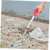 Beaupretty 80 cm Folding Trash Picker, Aluminum Alloy, Ergonomic Household Reacher with Locking Function view 4