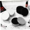 Healeved 6-Piece Makeup Brush Cleaning Box with Color-Changing Replacement Sponges view 2