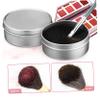 Healeved 6-Piece Makeup Brush Cleaning Box with Color-Changing Replacement Sponges view 3
