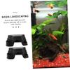 Sosoport 2-Piece Reptile Hiding Caves view 2
