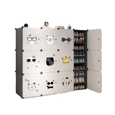 Huangj-0527 Indoor Shoe Storage Cabinet